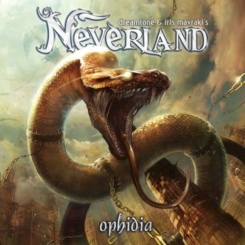 Dreamtone & Iris Marvaki's Neverland - Ophidia